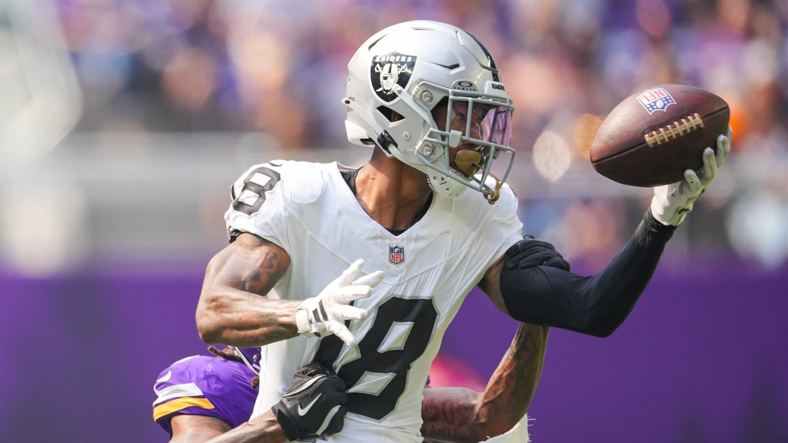 Raiders CB may have committed 'business decision' in Week 3