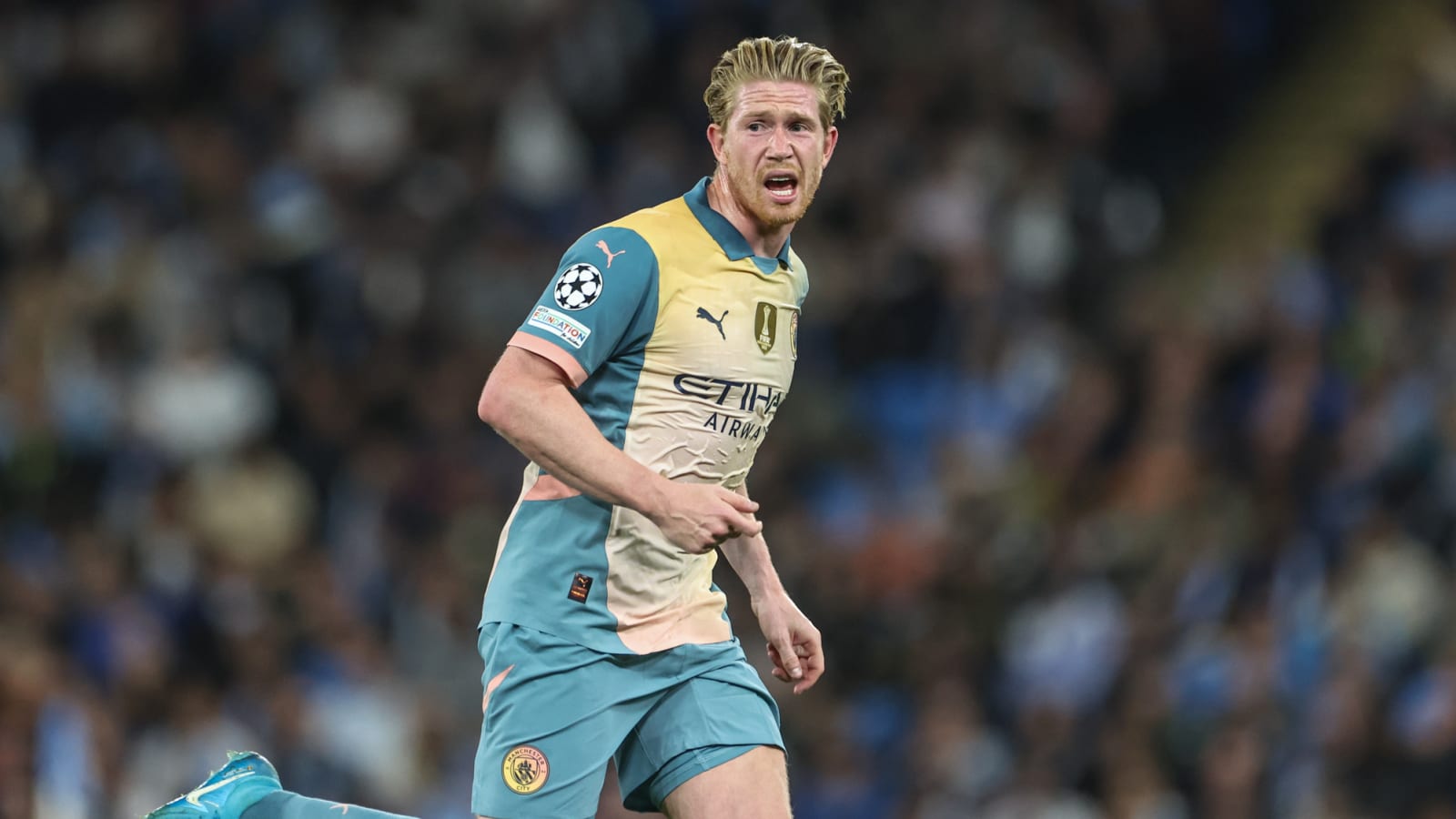 Manchester City handed INJURY scare ahead of Arsenal game as Kevin De Bruyne forced off against Inter