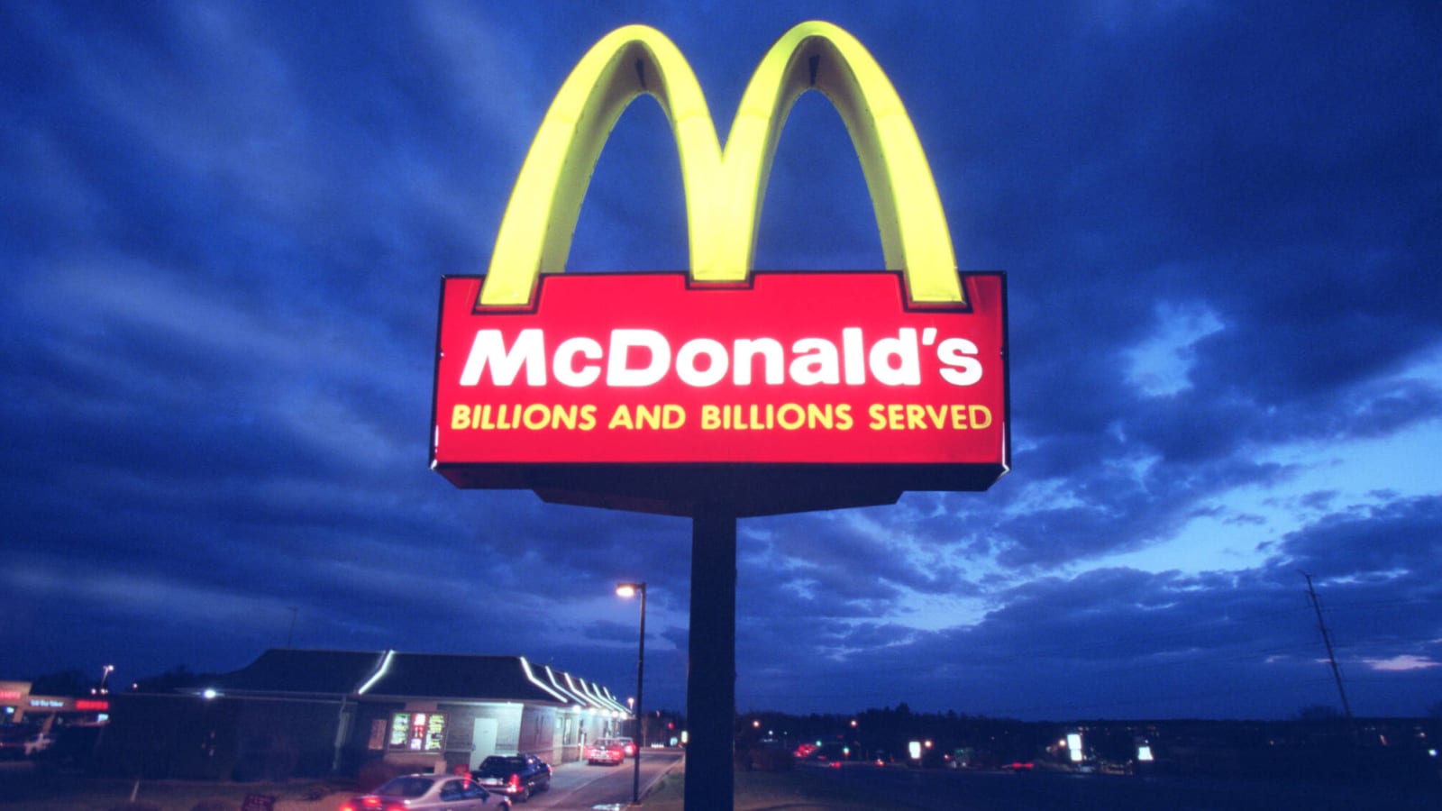 20 fascinating facts about McDonald’s