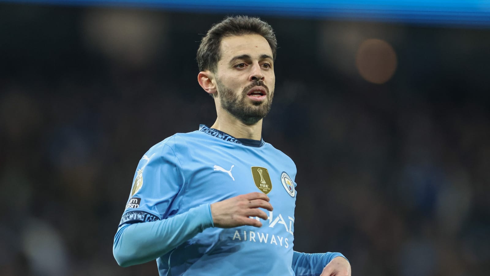Liverpool striker admits to wanting to play alongside ‘clever’ Manchester City star