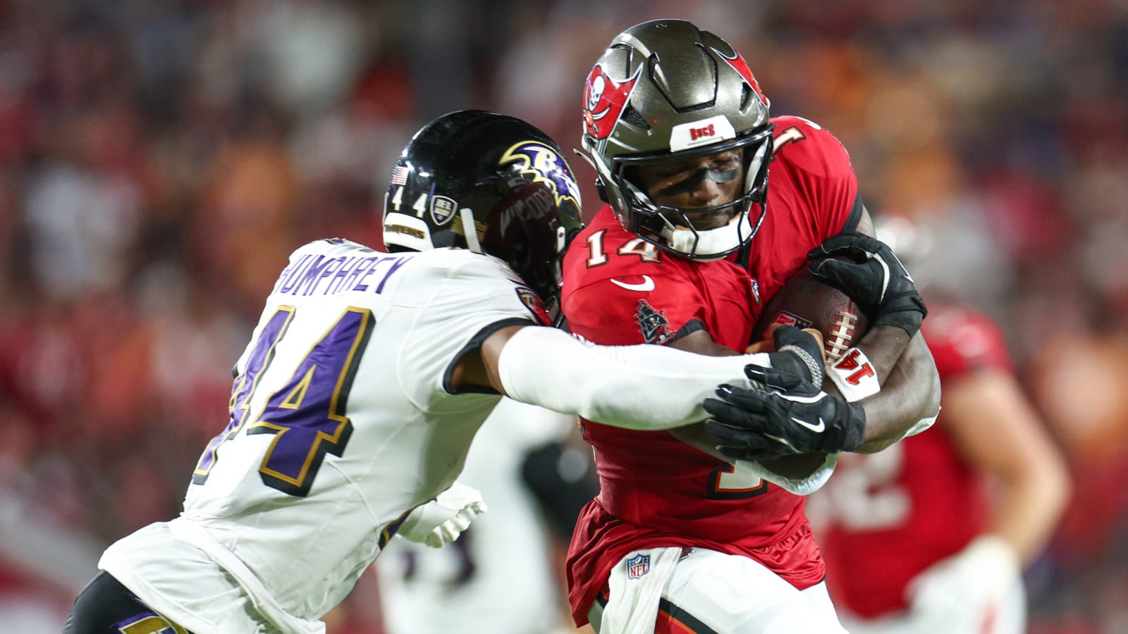 Patriots miss out on reported top WR target