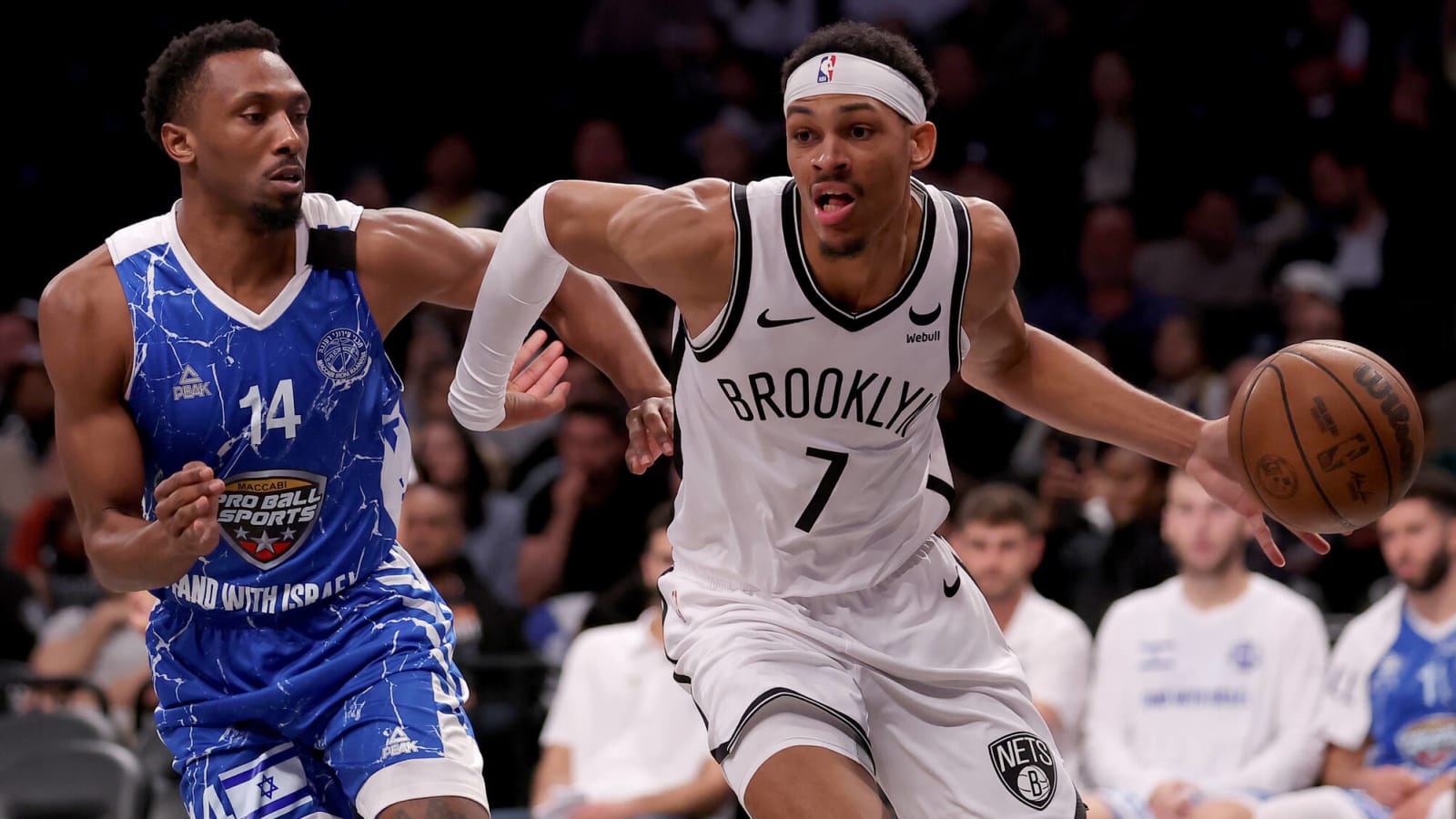 Sixers Officially Sign Darius Bazley To 10-Day Contract