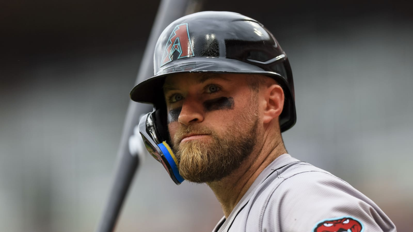 Diamondbacks to designate struggling catcher for assignment