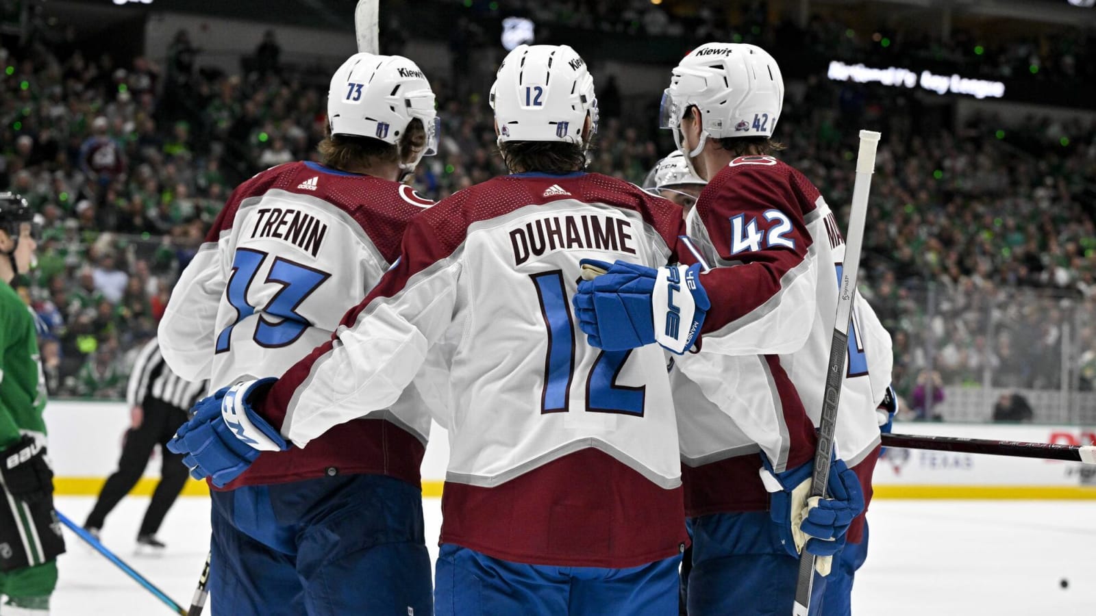Avalanche Gameday: Next Man Up With No Trenin
