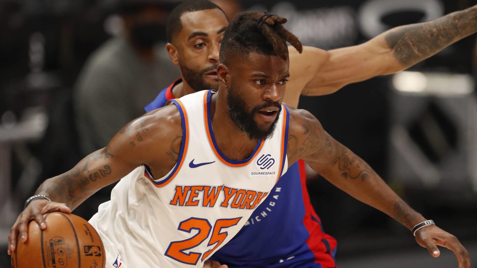 Lakers looking to sign LeBron's former teammate Reggie Bullock?