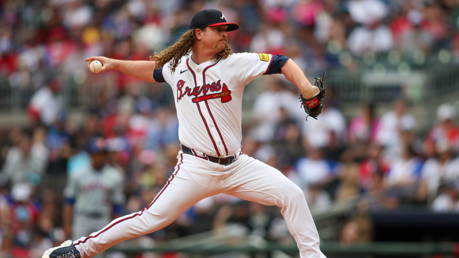 Could Grant Holmes Be the Braves’ Next Breakout Starter?