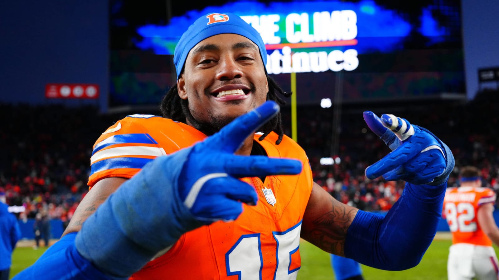 Broncos Interested In Nik Bonitto Extension