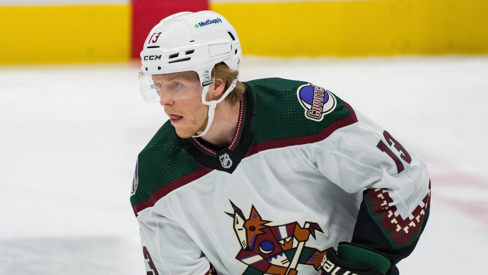 Coyotes duck arbitration with former third-rounder