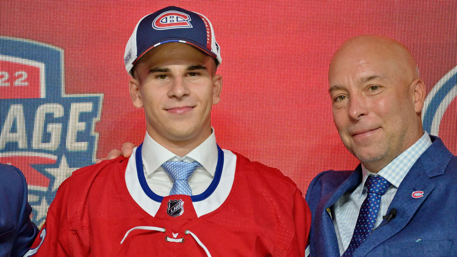 Filip Mesar: Pascal Vincent says he’s 'impressed' by the young forward