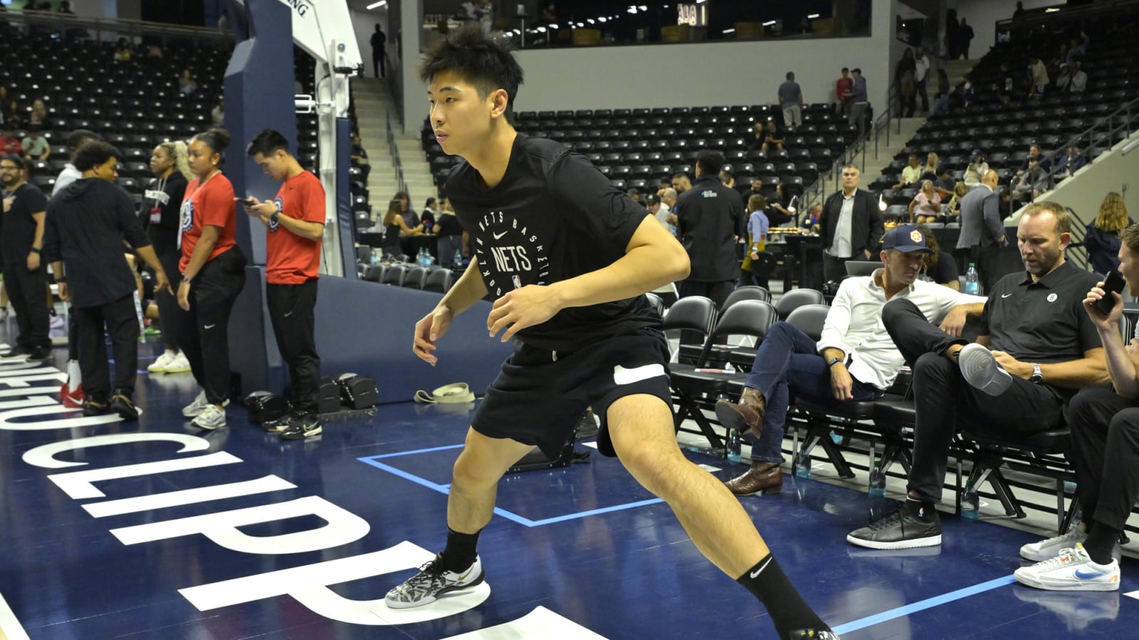 1 Question For Each Brooklyn Nets Rookie