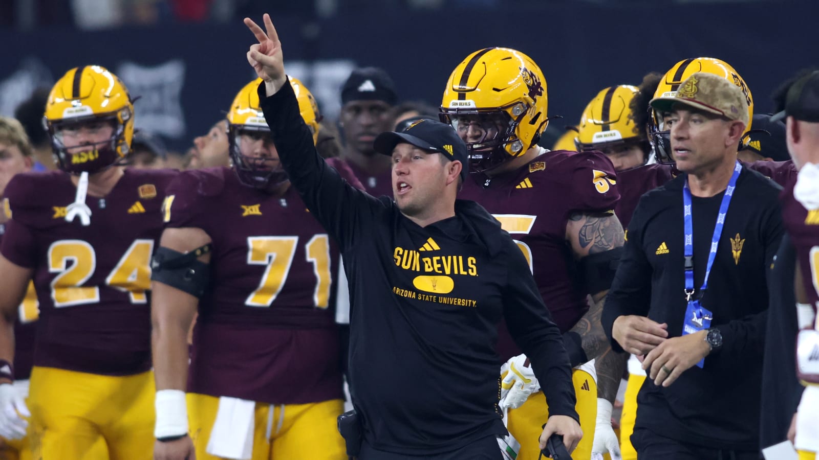 Arizona State opens door for debate with dominant championship win