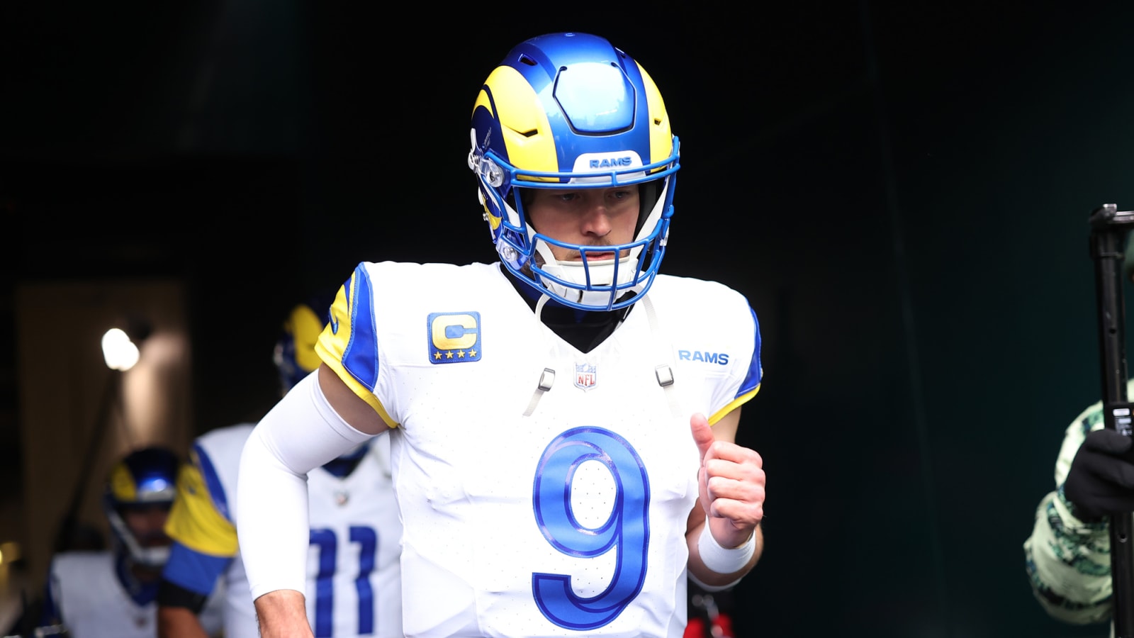 Rams make decision on Matthew Stafford