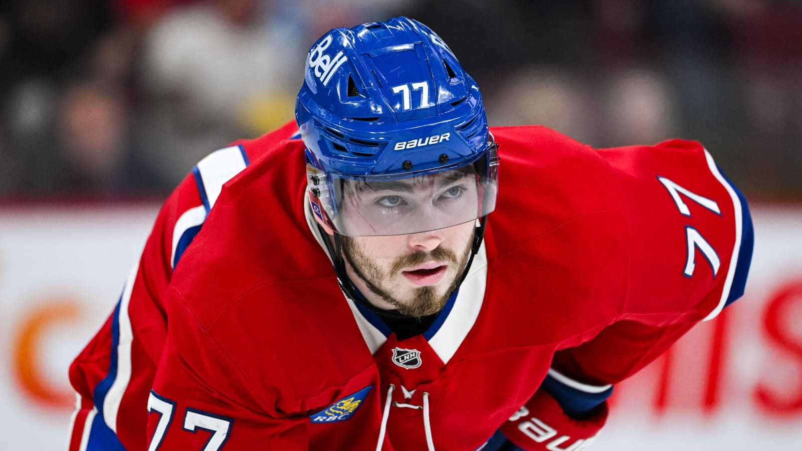 The Canadiens do not seem to be missing Kirby Dach right now