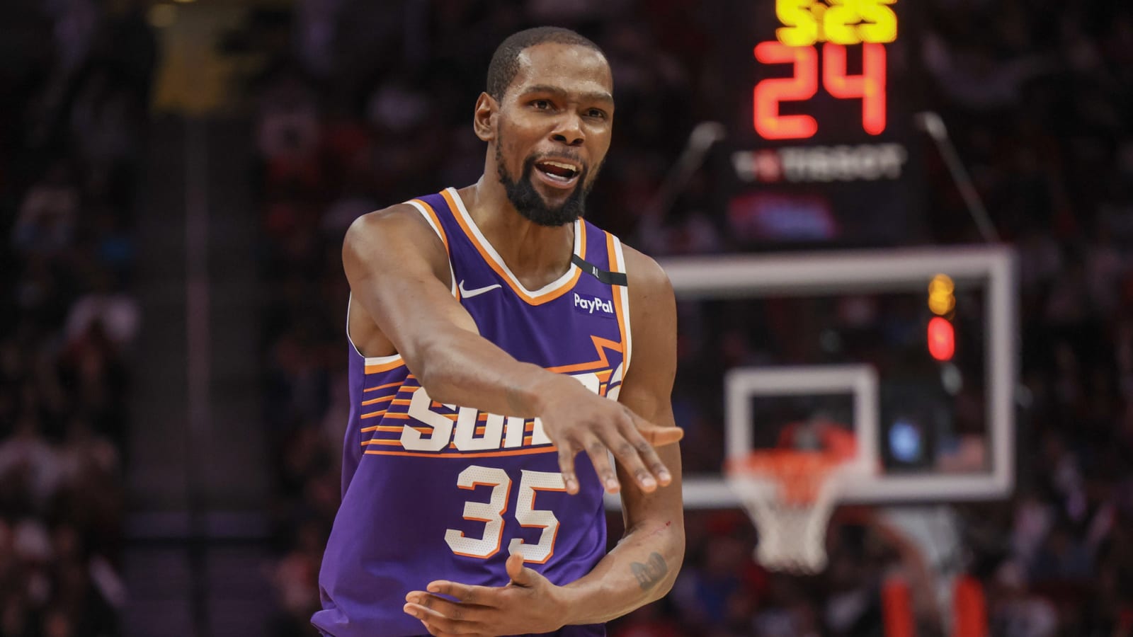 Steve Kerr understands why Kevin Durant did not want Steph Curry reunion