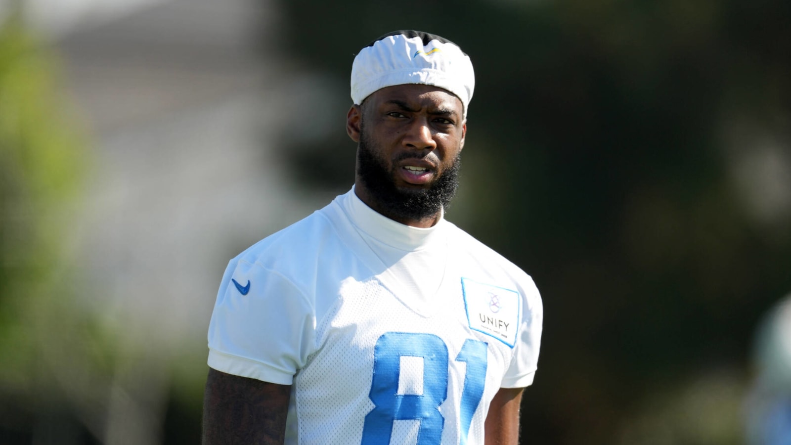 Jets’ Robert Saleh Gives Injury Update On Mike Williams