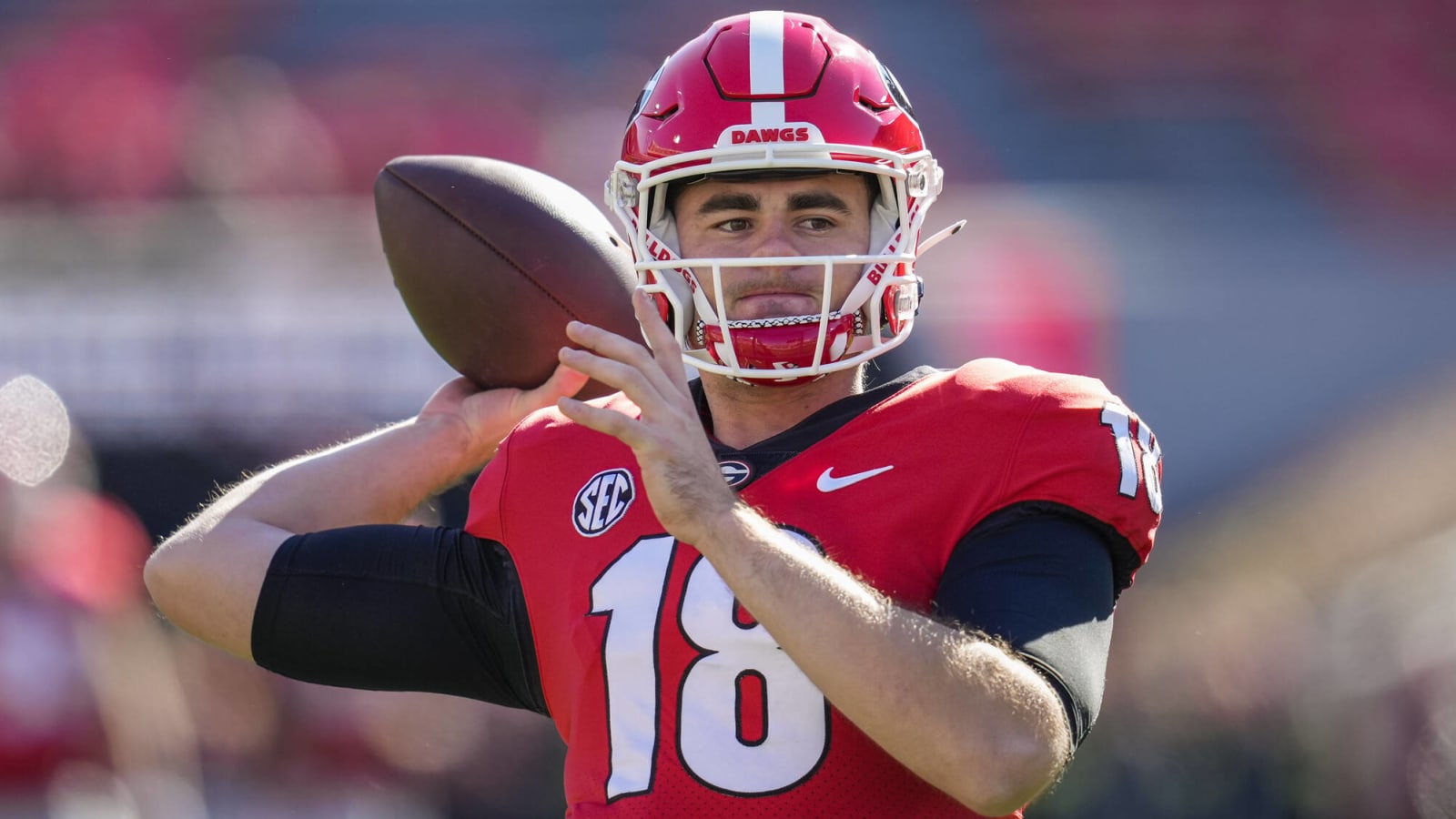 JT Daniels reportedly visiting West Virginia Yardbarker