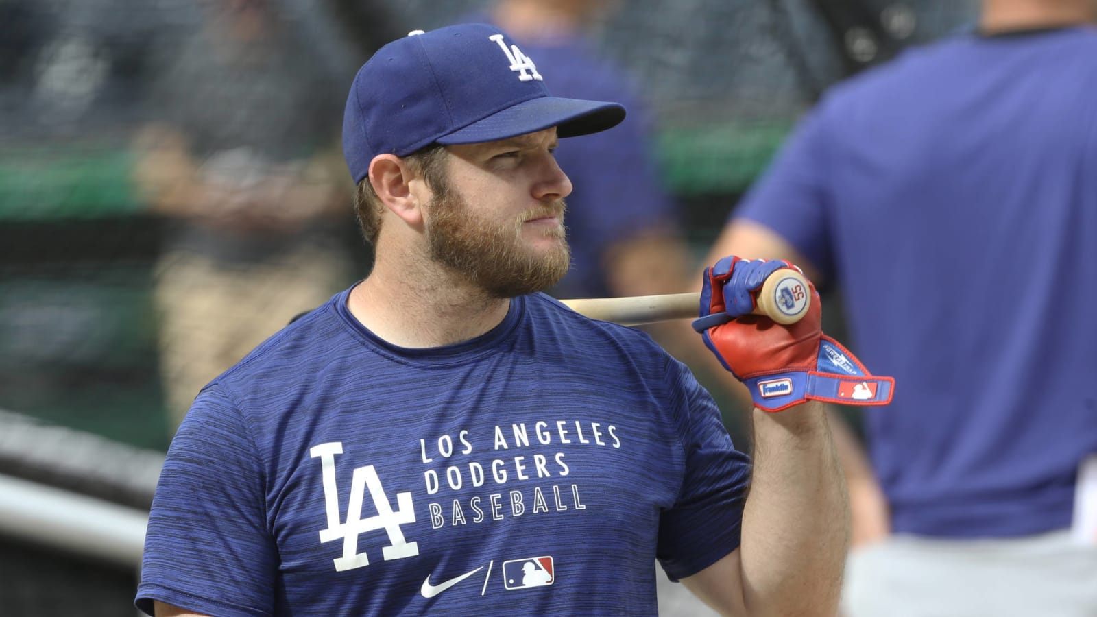 Dodgers activate Max Muncy