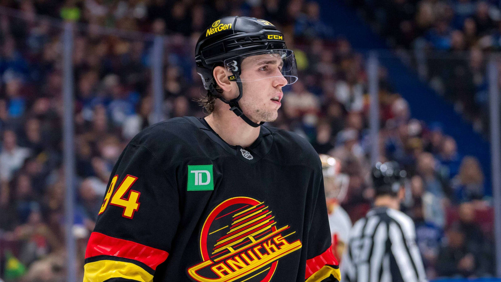 Canucks Call Up Elias Pettersson (Yes, Another One) and Linus Karlsson Amid Injury to Key Defenseman