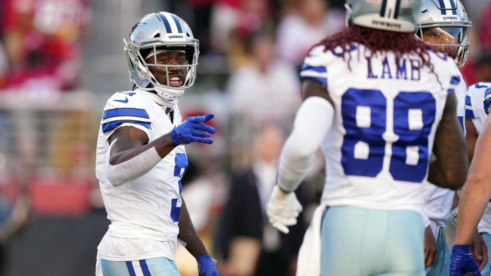 Saturday NFL props: Targeting a pair of Dallas receivers