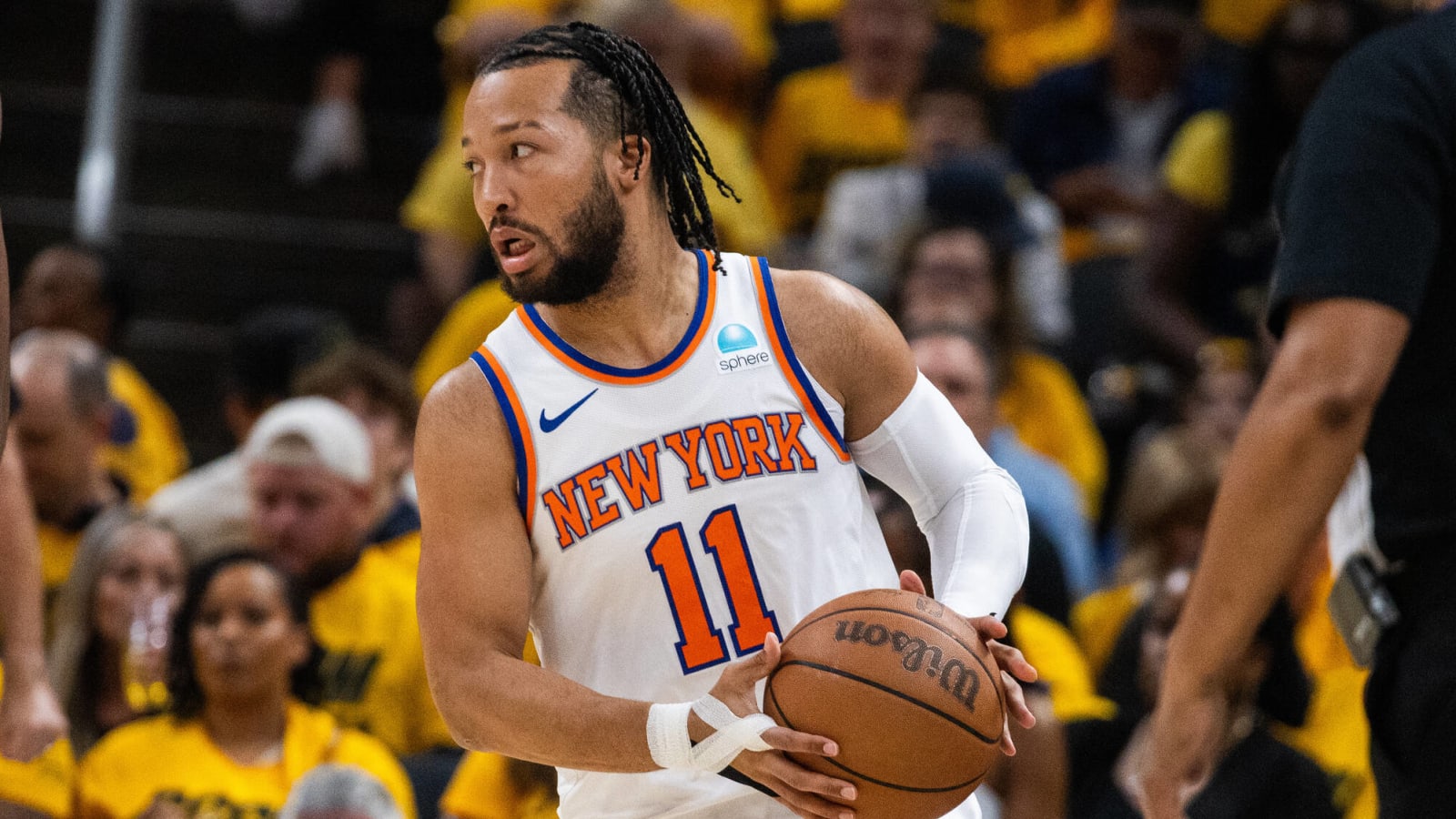 Pacers’ defensive scheme on Knicks’ Jalen Brunson could impact the remainder of their ECSF series