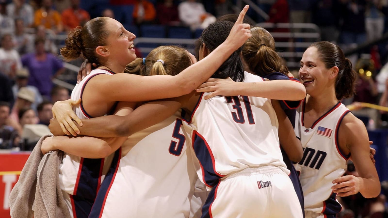 The 25 best NCAA women's tournament champs of all time