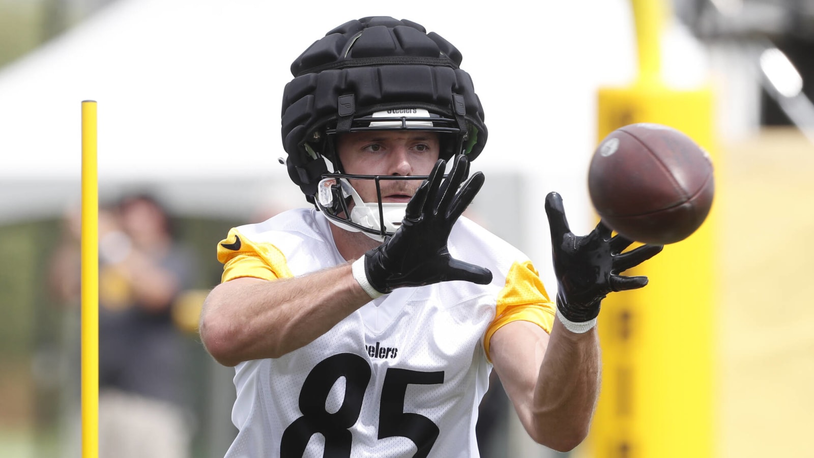 Ravens Add Former Steelers Wide Receiver for Playoff Game