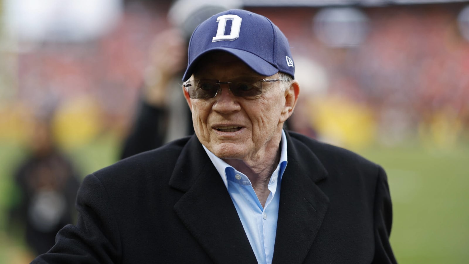 Report Jerry Jones Admits Dallas Cowboys Don’t Have Enough Money To Be