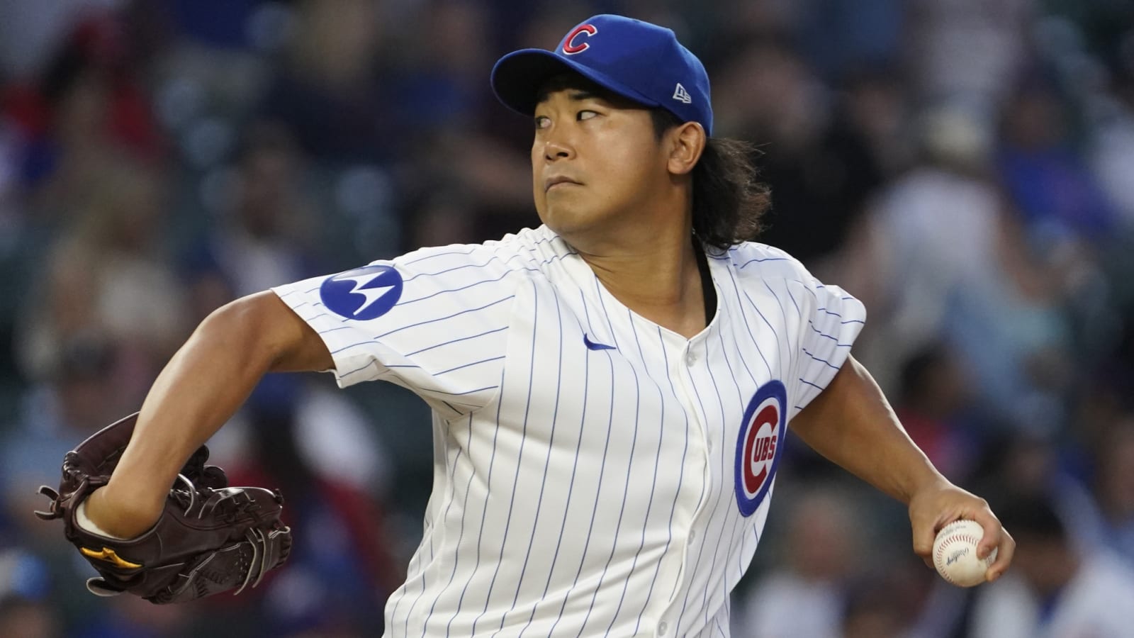 Cubs southpaw the surprise ace of last year's free-agent class