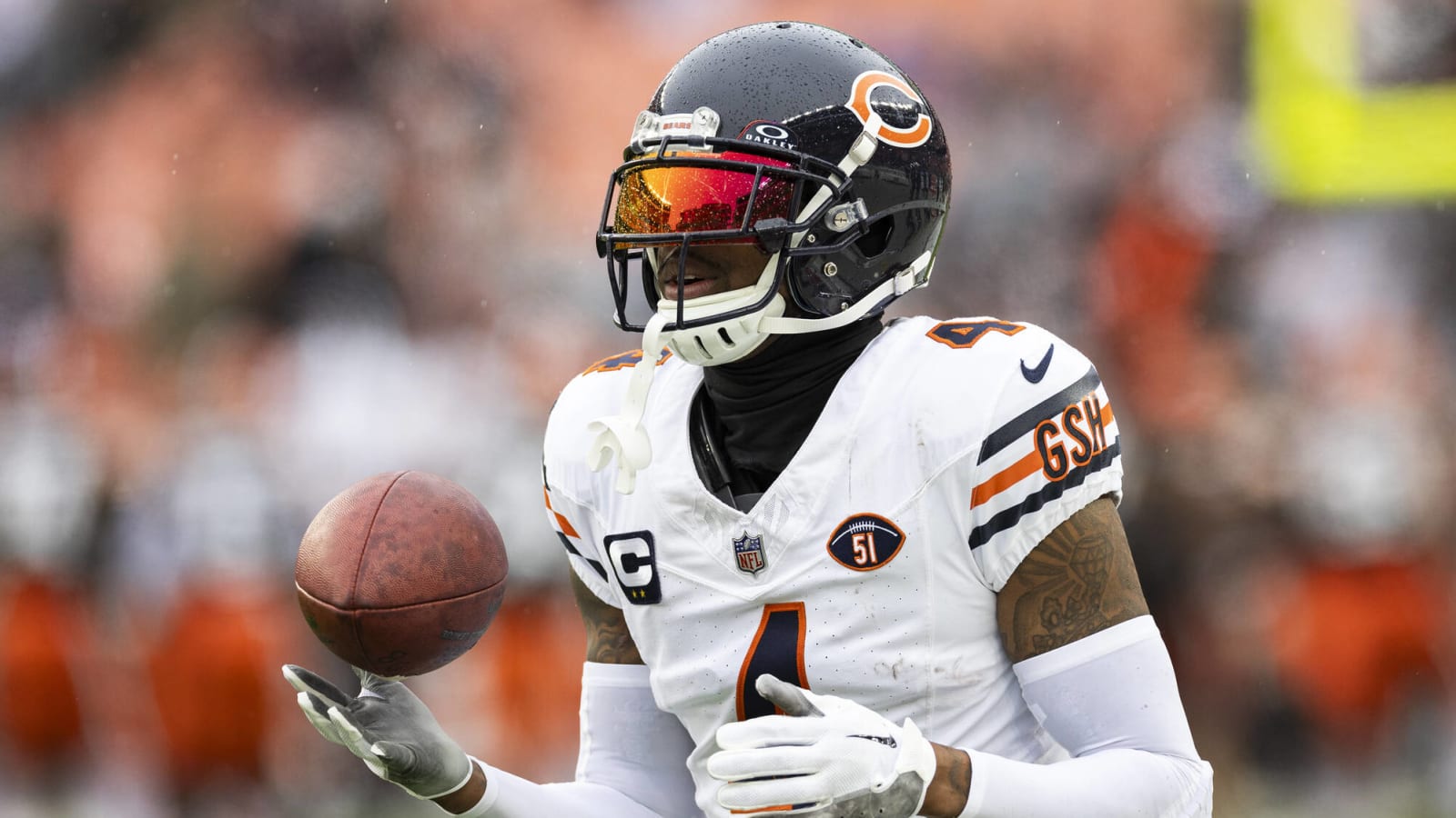 Report: Chicago Bears showing interest in 2X All-Pro lockdown defender