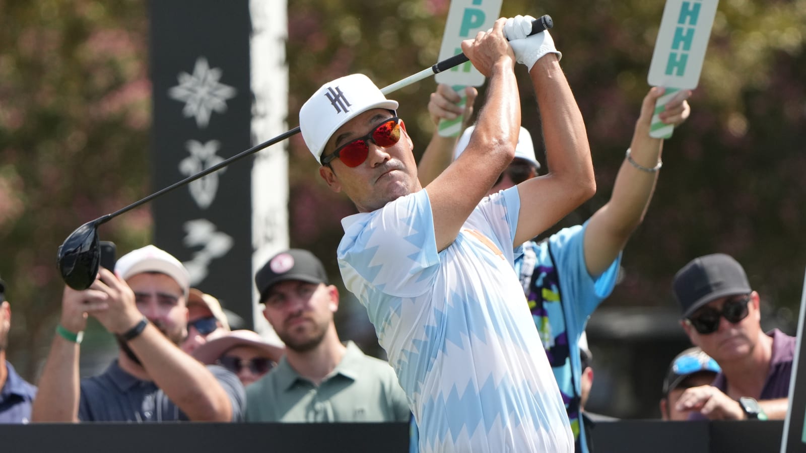 Kevin Na claims LIV Golfers should receive 'exempt' from major championships following wins on breakaway tour