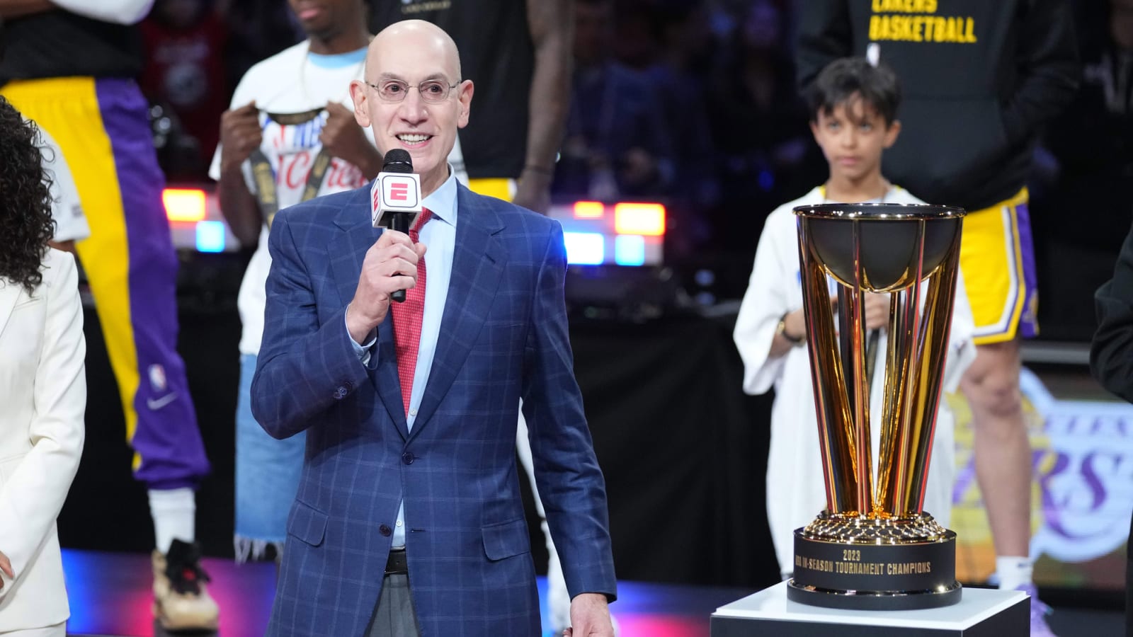 Details on NBA Cup prize money for 2024 Yardbarker