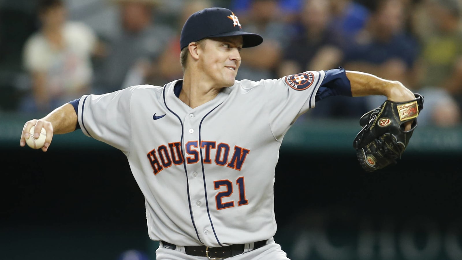 Astros' Zack Greinke placed on 10-day IL with neck soreness