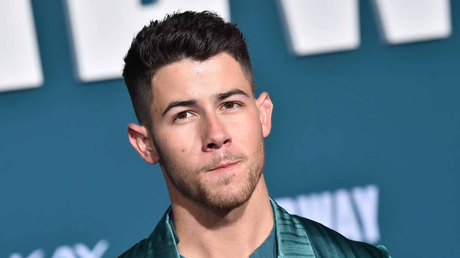 Nick Jonas swears he was once chased by a pack of coyotes, but Blake Shelton isn't buying it