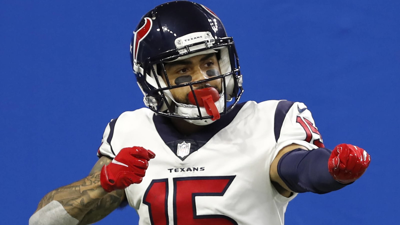 Dolphins sign WR Will Fuller to one-year deal