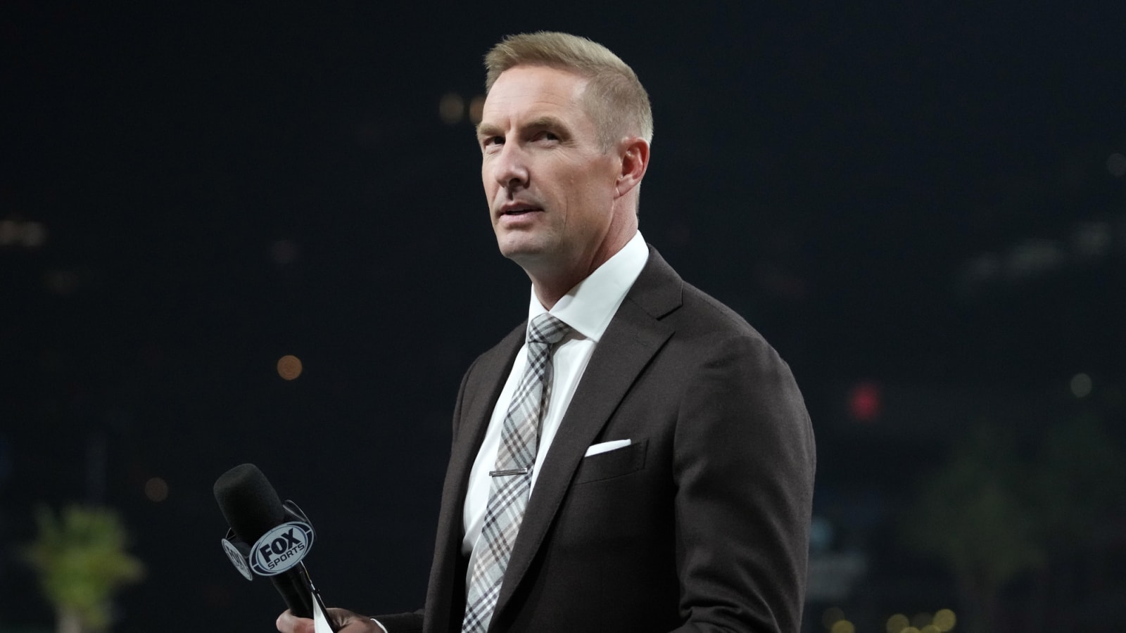 Joel Klatt Reveals College Football Playoff Predictions After Chaotic Week 14
