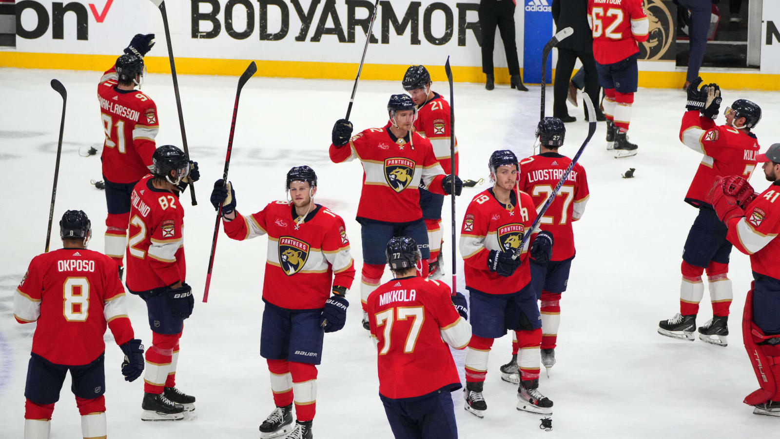 NHL Playoffs: Florida Panthers vs. Tampa Bay Lightning Game 5 Recap | 04/29/2024