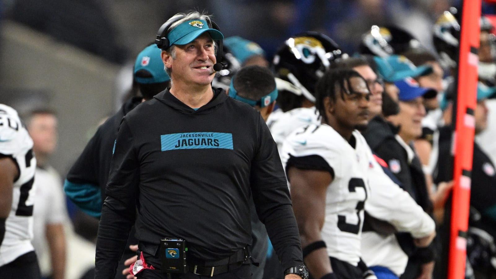 Jaguars Fired Pederson and Kept Baalke: 2025 Fallout