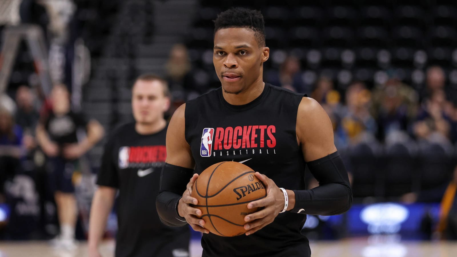 Russell Westbrook not generating much trade interest?