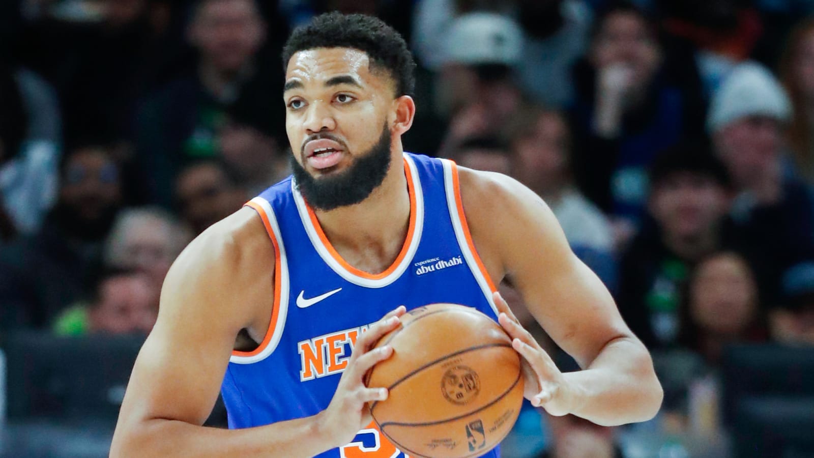 Knicks have star they've been searching for in Karl-Anthony Towns