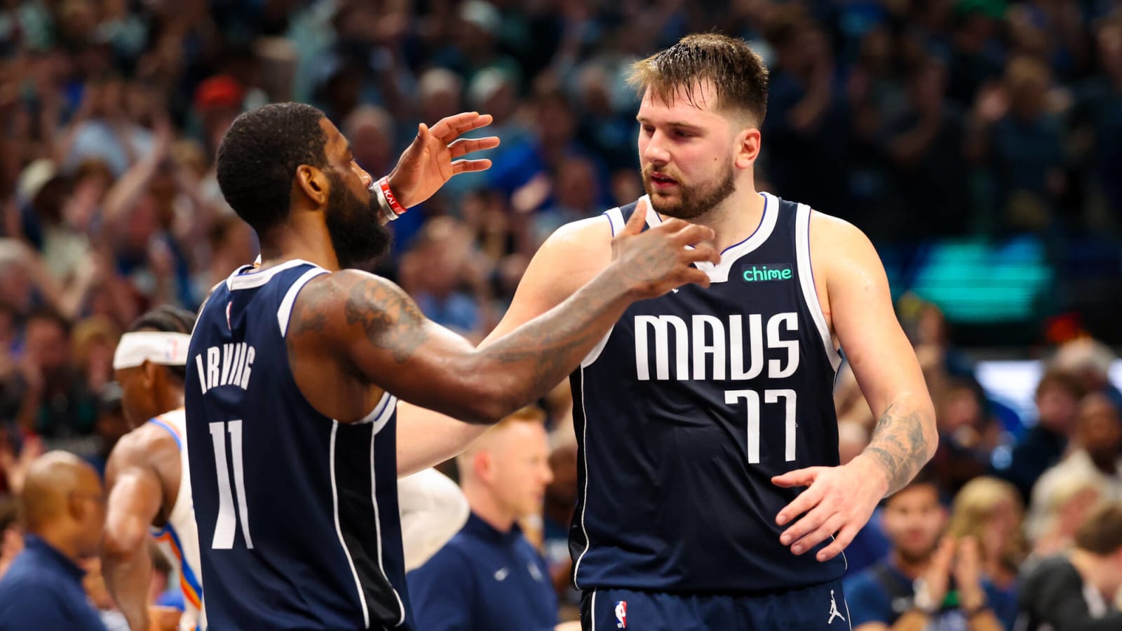 Mavericks have taken most difficult path to NBA Finals in 14 years