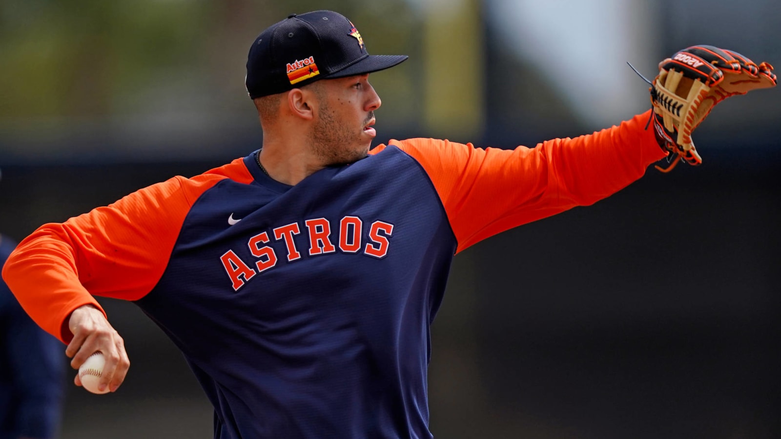 Correa, Astros on same page about SS's long-term future