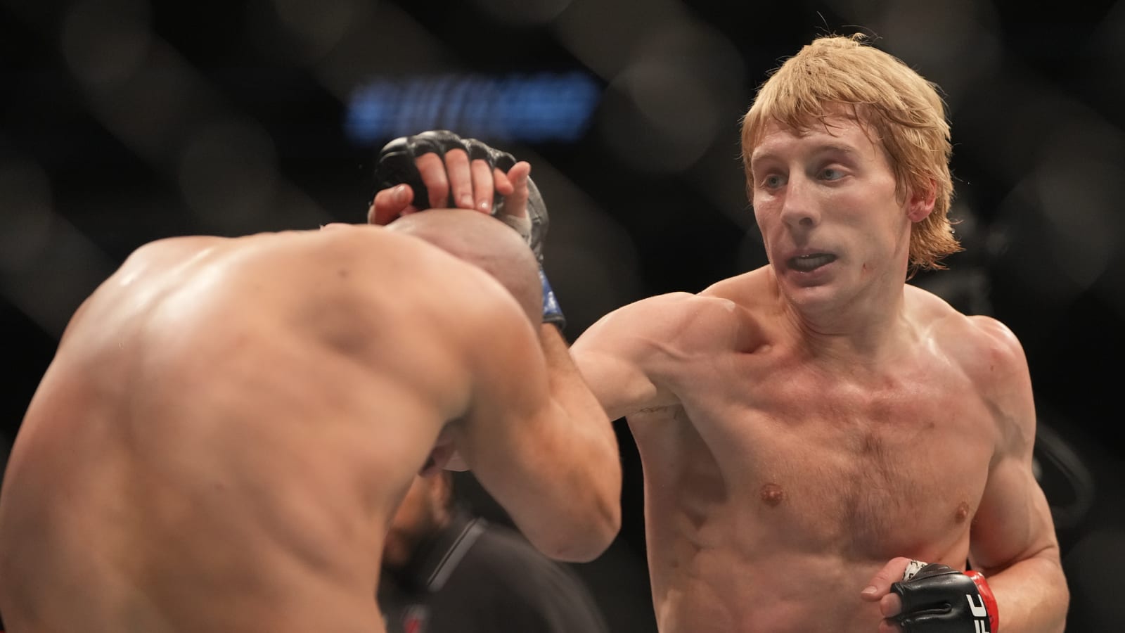 Paddy Pimblett teases next opponent announcement