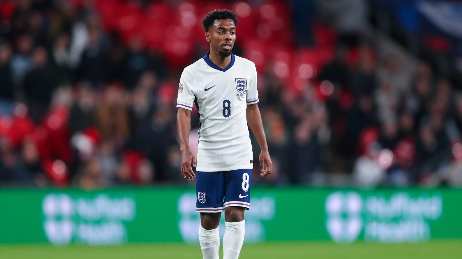 Angel Gomes suffers unwanted injury setback amid Manchester United links