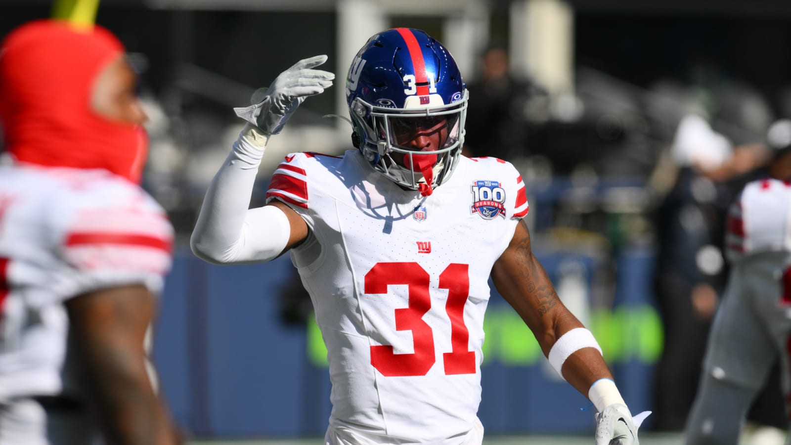 Giants Make Four Moves, Place S Tyler Nubin On IR