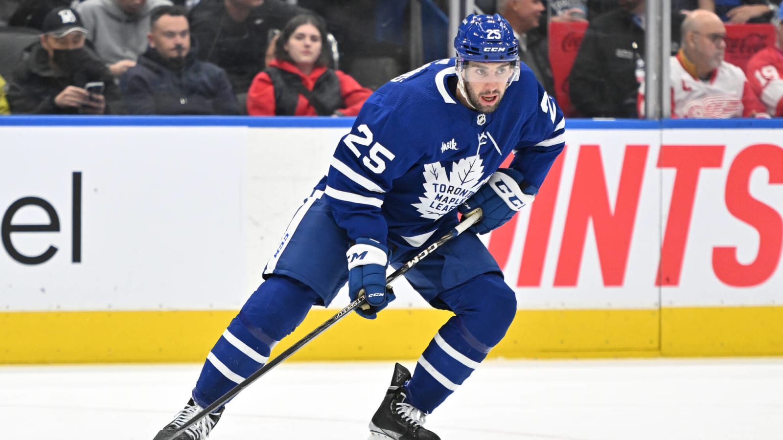 Maple Leafs defenseman to undergo MRI