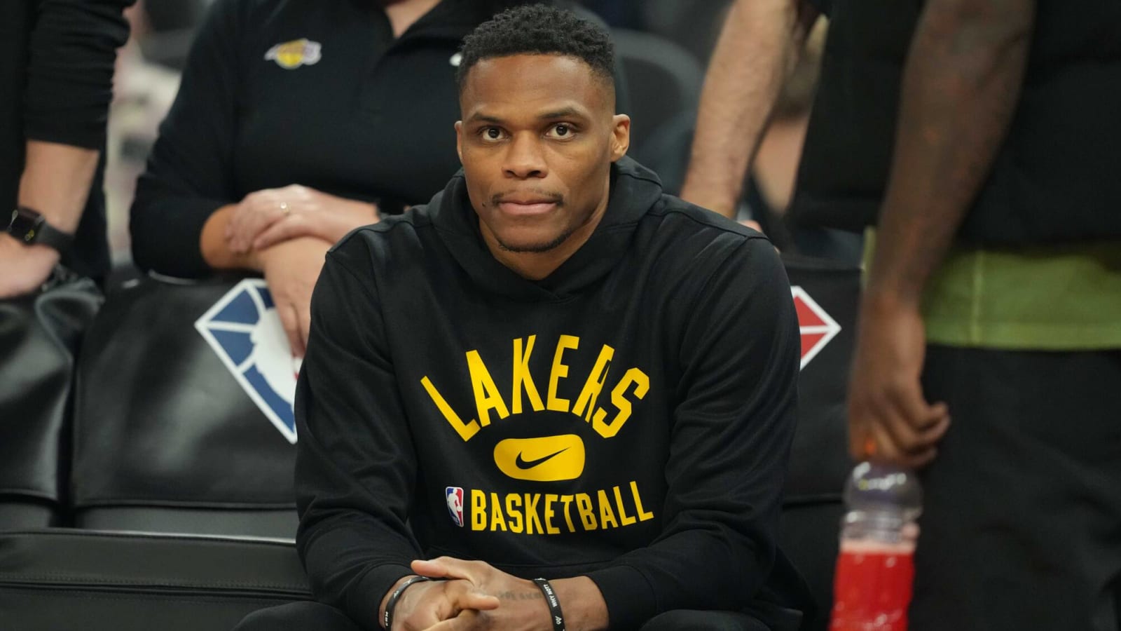 Lakers considering moving Russell Westbrook to the bench?