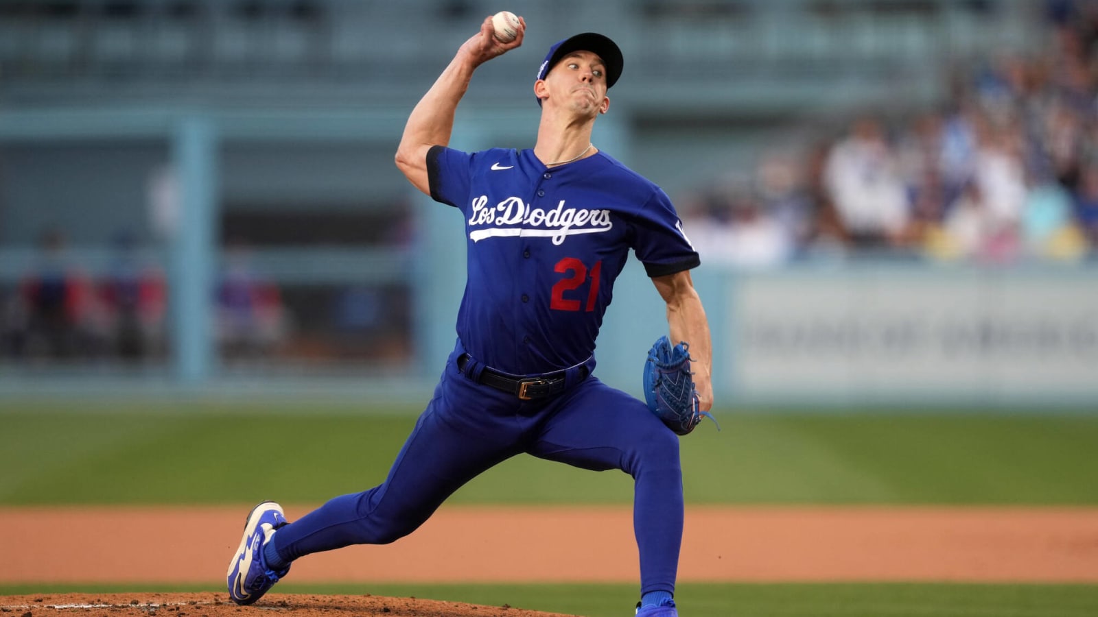 Dodgers Spring Training Video: Walker Buehler Faces Miguel Vargas In Live BP