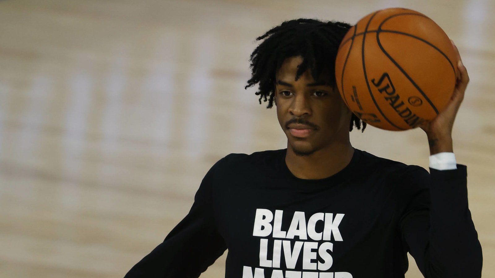 Ja Morant named NBA Rookie of the Year