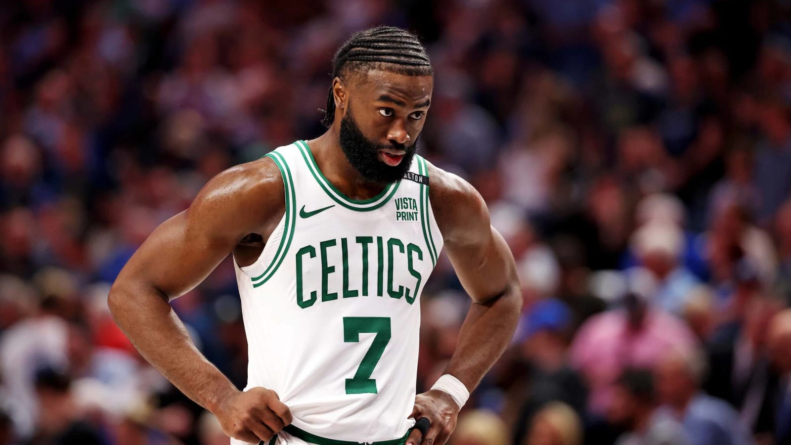 Boston Celtics: Jaylen Brown’s Leaked Game 3 Message To Team Will Be Remembered Forever
