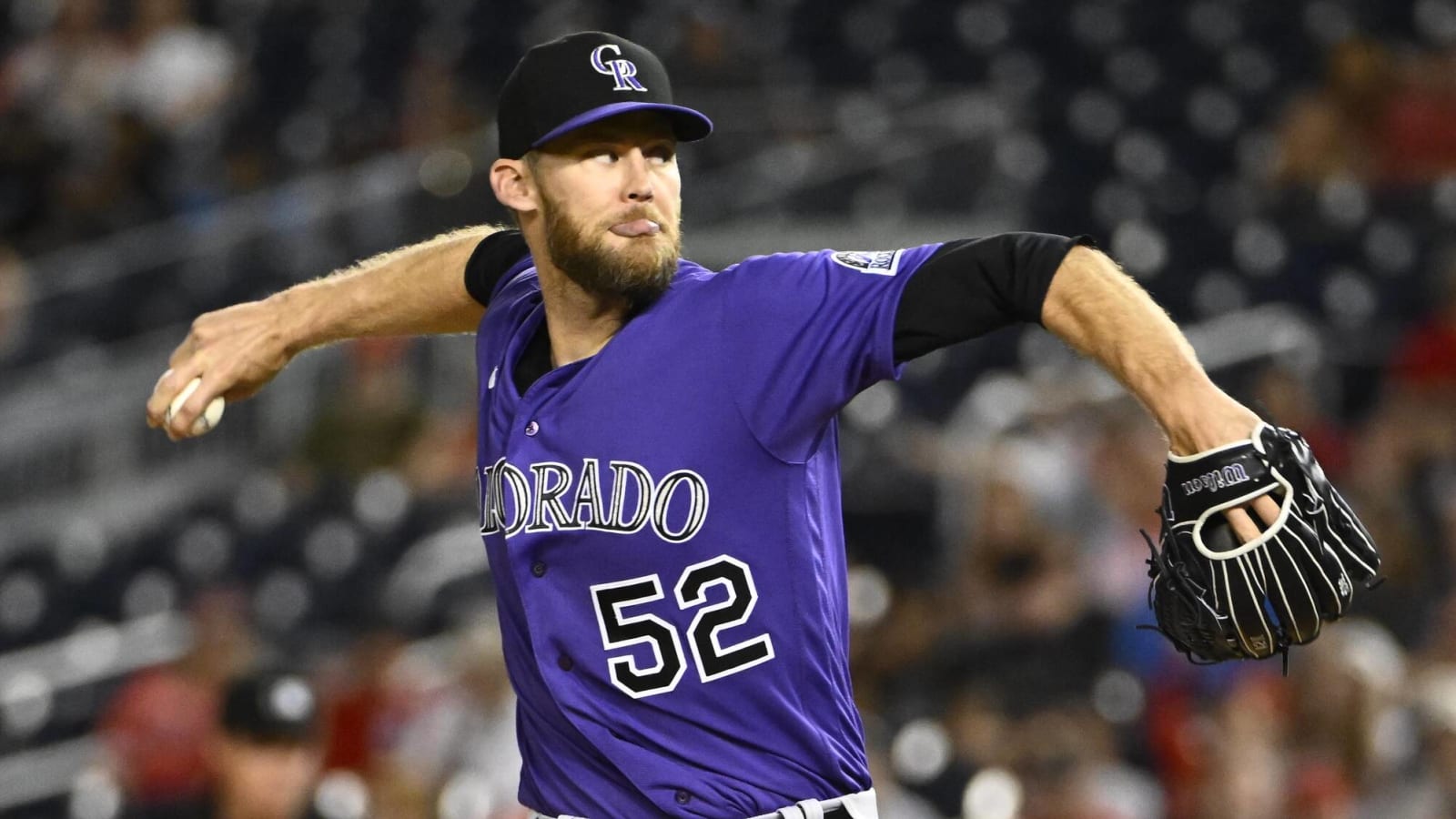 'Multiple teams' interested in trade for Rockies' Daniel Bard